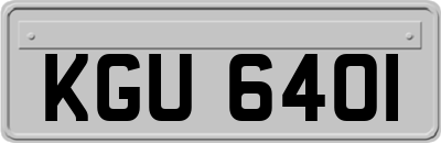 KGU6401