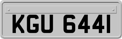 KGU6441