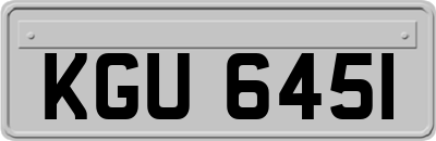 KGU6451