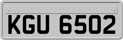 KGU6502