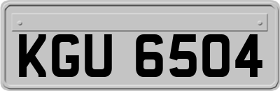 KGU6504