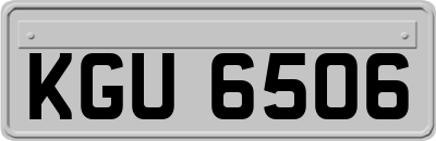 KGU6506
