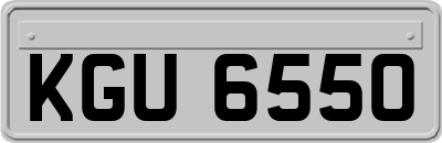 KGU6550