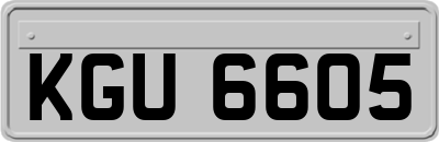 KGU6605