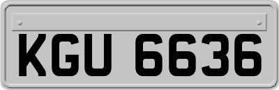 KGU6636