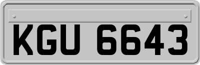 KGU6643