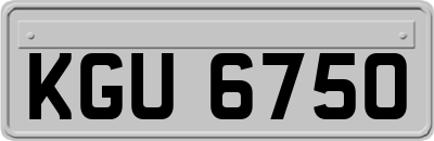 KGU6750
