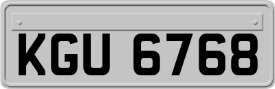 KGU6768