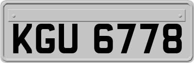 KGU6778