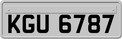 KGU6787