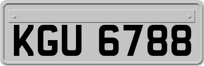 KGU6788