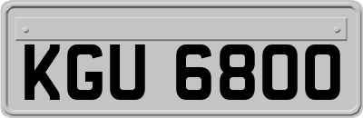 KGU6800