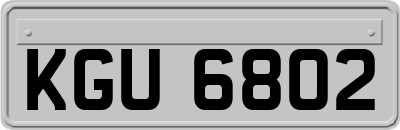 KGU6802