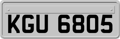 KGU6805