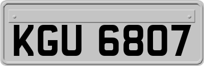 KGU6807