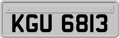 KGU6813