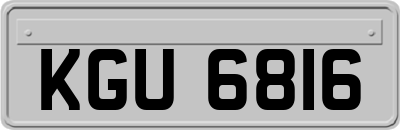 KGU6816