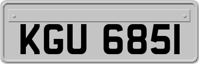 KGU6851