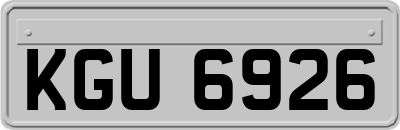 KGU6926