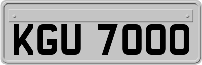 KGU7000