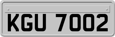 KGU7002