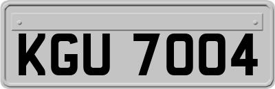 KGU7004