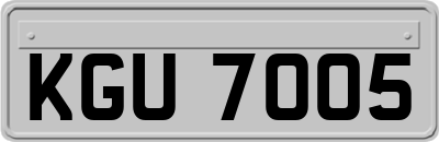 KGU7005