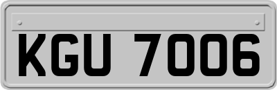 KGU7006