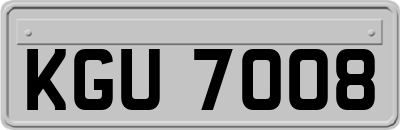 KGU7008