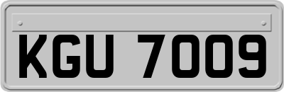 KGU7009