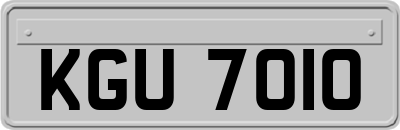 KGU7010