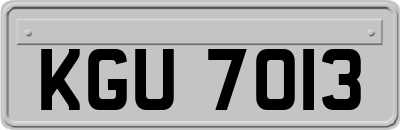 KGU7013
