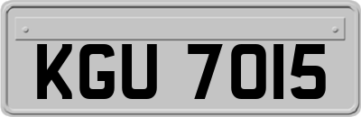 KGU7015