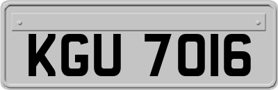 KGU7016