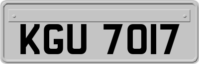 KGU7017