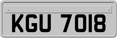 KGU7018
