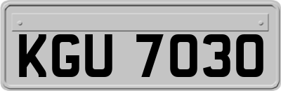 KGU7030