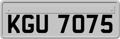 KGU7075