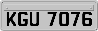 KGU7076