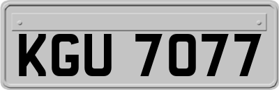 KGU7077