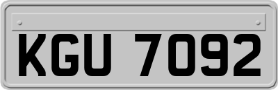 KGU7092