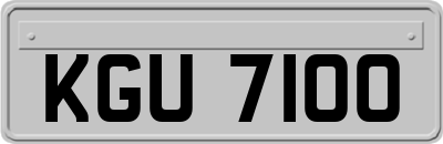 KGU7100