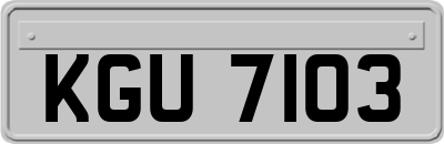 KGU7103