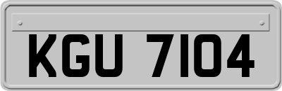 KGU7104