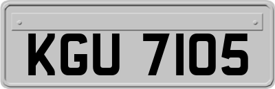 KGU7105