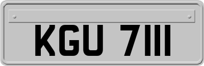 KGU7111