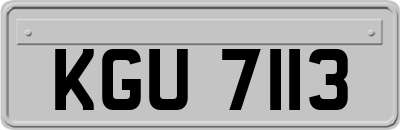 KGU7113