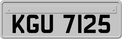 KGU7125
