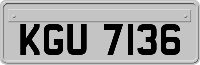 KGU7136