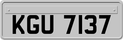 KGU7137